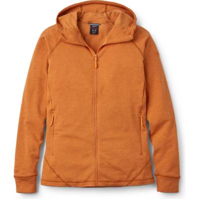 Rab Дамско поларено яке Rab Women's Nexus Hoody Fleece jacket - Dark Melba - размер 36 (EU) (105-4251-0511)