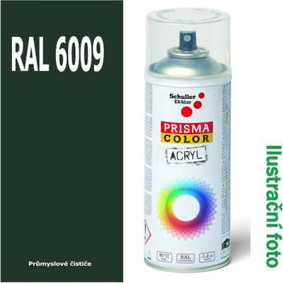 Schuller Eh´Klar Prisma Color 400 ml jedlově zelená lesklá