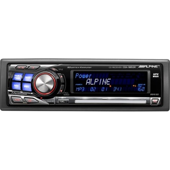 Alpine CDA-9853R