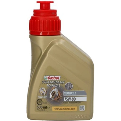 Castrol Трансмисионно масло castrol trans manual tr 75w90 0.5 литра