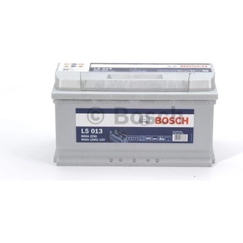 Bosch L5 12V 90Ah 800A 0 092 L50 130