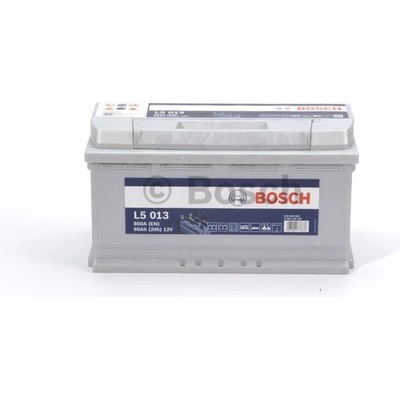 Bosch L5 12V 90Ah 800A 0 092 L50 130