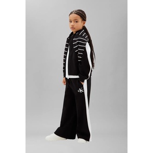 Calvin Klein Jeans спортен комплект за деца от памук (LVCKTJI12G.128.170.9BY2) - answear - 254,06 лв