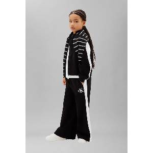 Calvin Klein Jeans спортен комплект за деца от памук (LVCKTJI12G.128.170.9BY2)