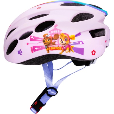 Seven paw patrol girls