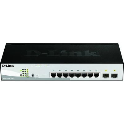 D-Link DGS-1210-10P/E