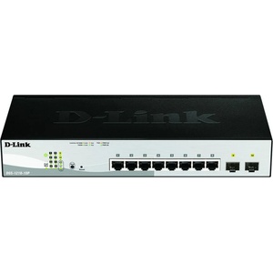 D-Link DGS-1210-10P/E