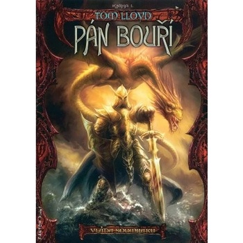 Pán bouří - Tom Lloyd