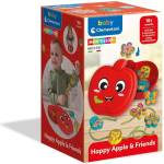 Clementoni Baby Clementoni: Низанка в кутия във формата на ябълка (17600)