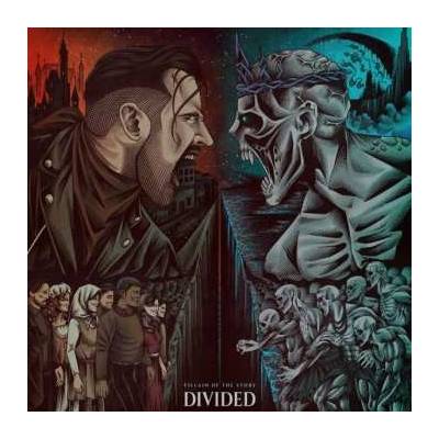 Villian Of The Story - Divided CD