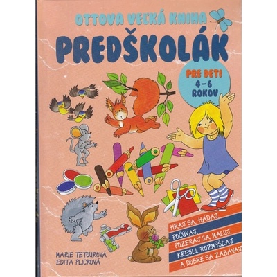 Ottova veľká kniha Predškolák