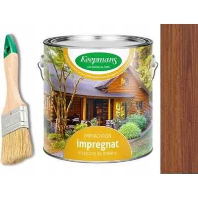 Impregnace IMPRACHRON Koopmans 10L 111 TEAK NATURA