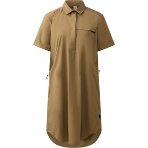 Haglöfs Дамска рокля Haglöfs Women's Salo Dress - Oak Brown (134-1736-0112)