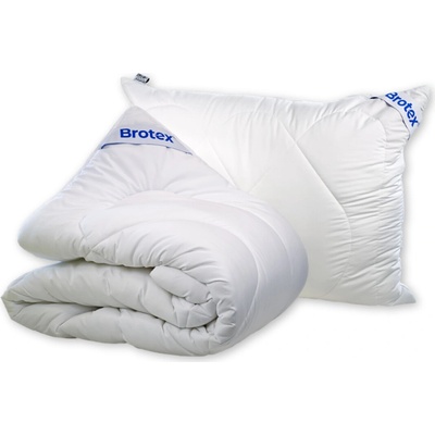Brotex letní set Luxus Plus 140x200 450g 70x90 900g Unico zip