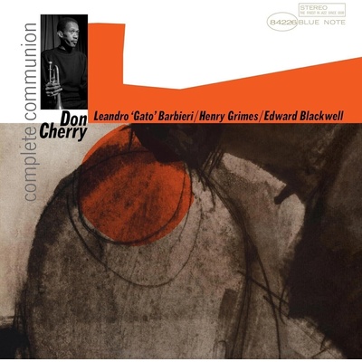Don Cherry - Complete Communion (180 g) (LP) (602458270082)