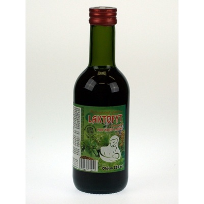 Klášterní Officína Laktofyt 250 ml