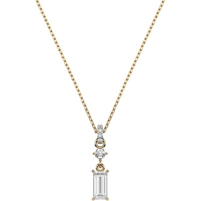 Cara Diamanti Дамско колие от жълто злато с диаманти Cara Diamanti K104-10071/3Y (K104-10071/3Y)