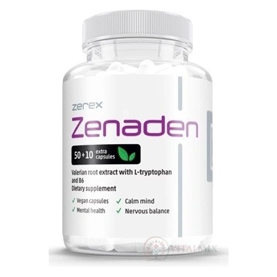 Zerex Zenaden 60 kapsúl