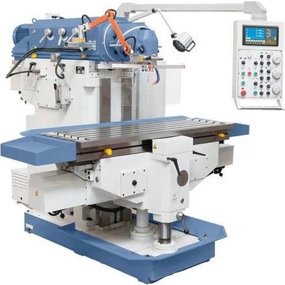 Bernardo Variomill FU 1600 E Servo