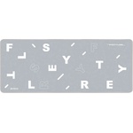 A4Tech A4-PAD-FP75-SILVER