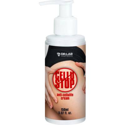 DR.LAB Cosmetics Dr.lab cosmetics krém na celulitidu cellu stop 150 ml