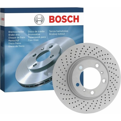 Brzdový kotúč BOSCH 0 986 479 579
