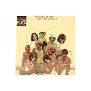 METAMORPHOSIS - ROLLING STONES