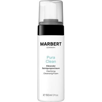 Marbert Pura Clean Klärender Reinigungsschaum Clarifying Cleansing Foam Почистваща пяна дамски 150ml
