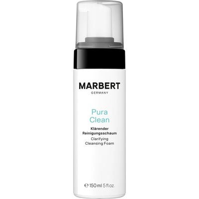 Marbert Pura Clean Klärender Reinigungsschaum Clarifying Cleansing Foam Почистваща пяна дамски 150ml