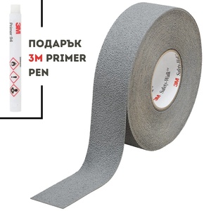 3М Science Applied to Life Противоплъзгаща лента 3M Safety-Walk 370 за мокри помещения (7100368984)
