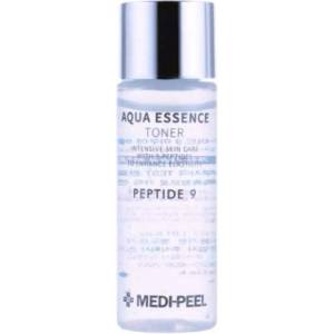 MEDI-PEEL Peptide 9 Aqua Essence Toner MINI - Хидратиращ тоник с пептиден комплекс, MINI 30мл