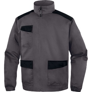 Delta Plus Delta mach1 m1ve2 / Мъжки гащеризон - сив l (m1ve2grgt)