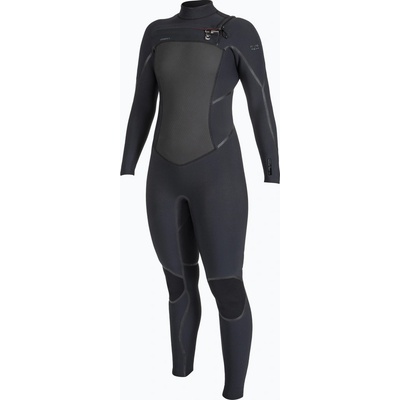 Dámska O'Neill Psycho Tech 5/4+ Chest Zip Full black/black