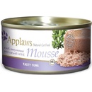 Applaws Cat Mousse Tin Tuna s tuňákem 72 x 70 g