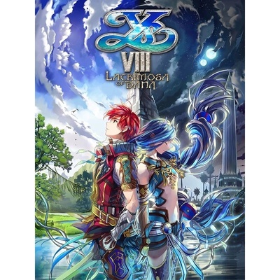 Ys 8: Lacrimosa of DANA