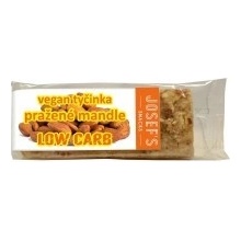 Josef ´s snacks Low Carb tyčinka 33 g