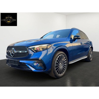 Mercedes-Benz GLC 300 4Matic Line 190 kW