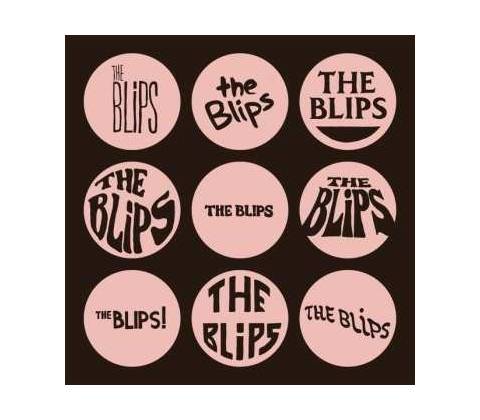BLIPS - The Blips LP