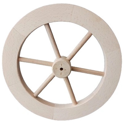 HRADIL H201 Loukoťové kolo 30 cm bukové přírodní