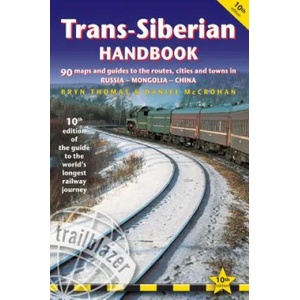 Trans-Siberian Handbook (ISBN: 9781912716081)