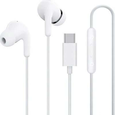 Sluchátka do uší Xiaomi typu C