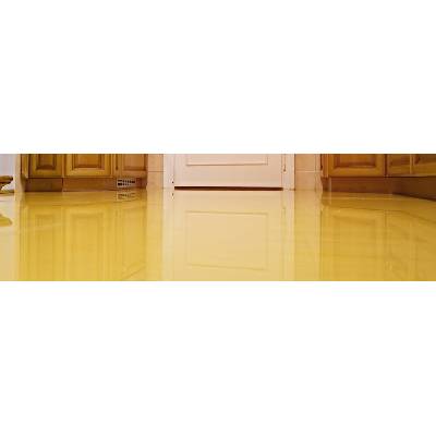 Epoxidová litá stěrka ROKOFLOOR® INDUSTRY RAL 1012 Citrónová žlutá 25KG set
