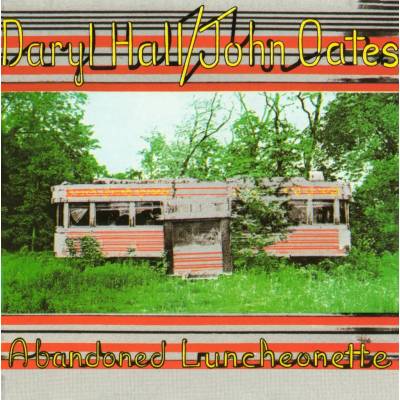 Daryl Hall & John Oates - ABANDONED LUNCHEONETTE CD