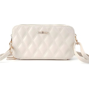 Baellerry Портфейл Crossbody Baellerry AR-36022 - Бяла KP36022