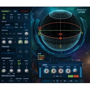 Waves Brauer Motion (Дигитален продукт)