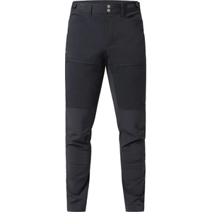 Haglöfs Мъжки туристически панталон Haglöfs Alert Mid Pant Walking trousers - True Black - размер 46 (010-1393-0318)
