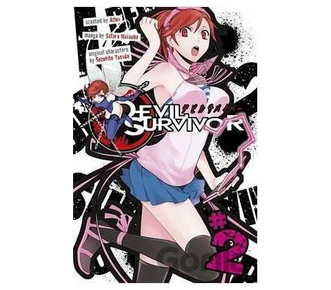Devil Survivor 2