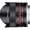 Samyang 8mm f/2.8 UMC Fish-Eye II Fujifilm X