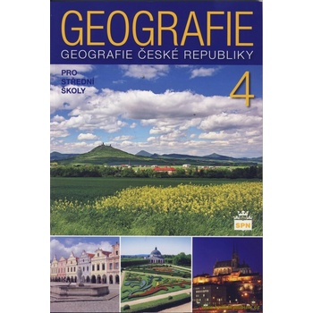Geografie 4 pro střední školy