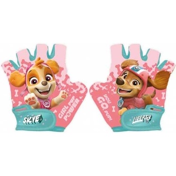 Kids movie heroes Велоръкавици paw patrol girl